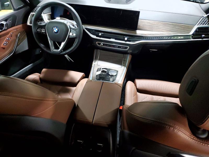 50182446 :رقم المزاد ، 5UX43EU08T9276201 vin ، 2026 Bmw X5 مزاد بيع