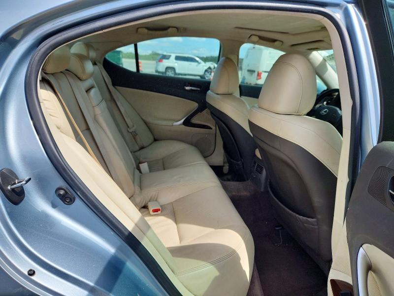 Aukcja sprzedaży 2010 Lexus Is 250, vin: JTHBF5C23A5113719, numer aukcji: 51487566