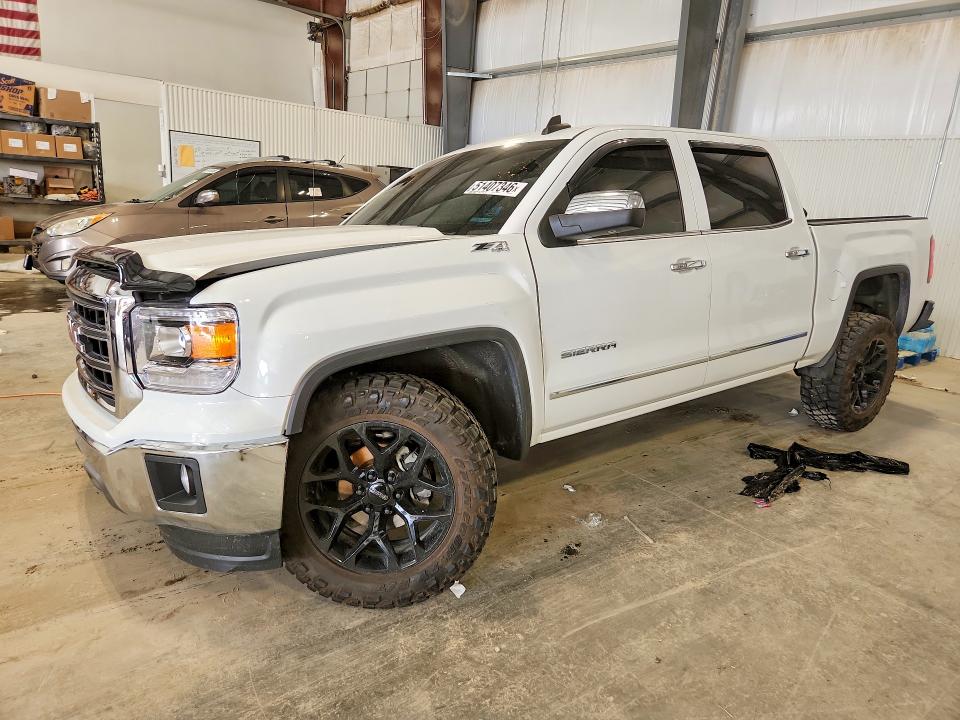 Aukcja sprzedaży 2015 Gmc Sierra, vin: 3GTU2VECXFG395160, numer aukcji: 51407346