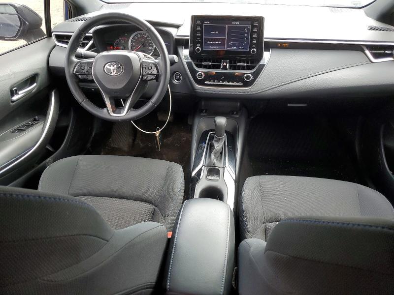 Aukcja sprzedaży 2021 Toyota Corolla, vin: 5YFB4MBE0MP090145, numer aukcji: 51876356