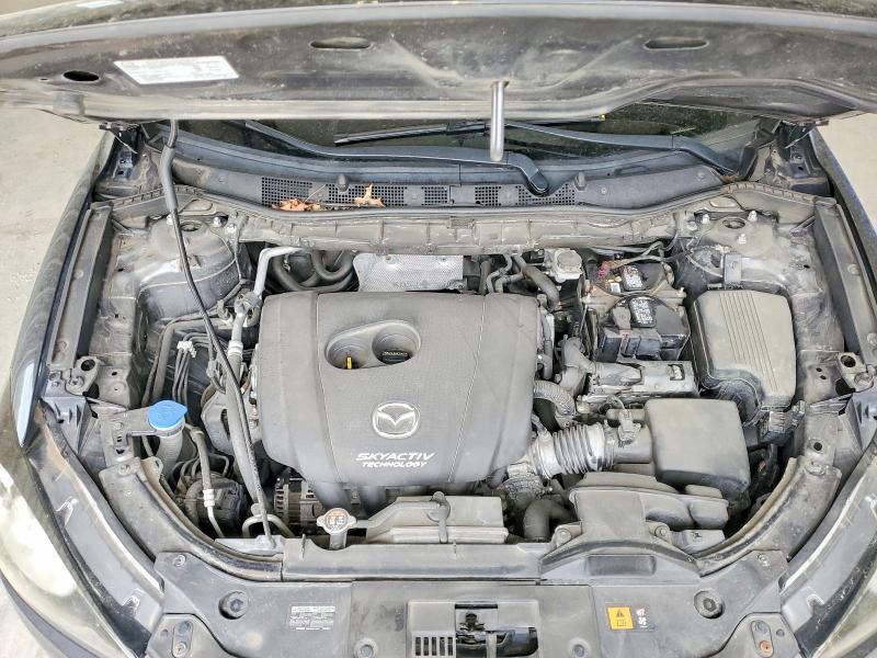 49711926 :رقم المزاد ، JM3KE4CY4G0625814 vin ، 2016 Mazda Cx-5 مزاد بيع
