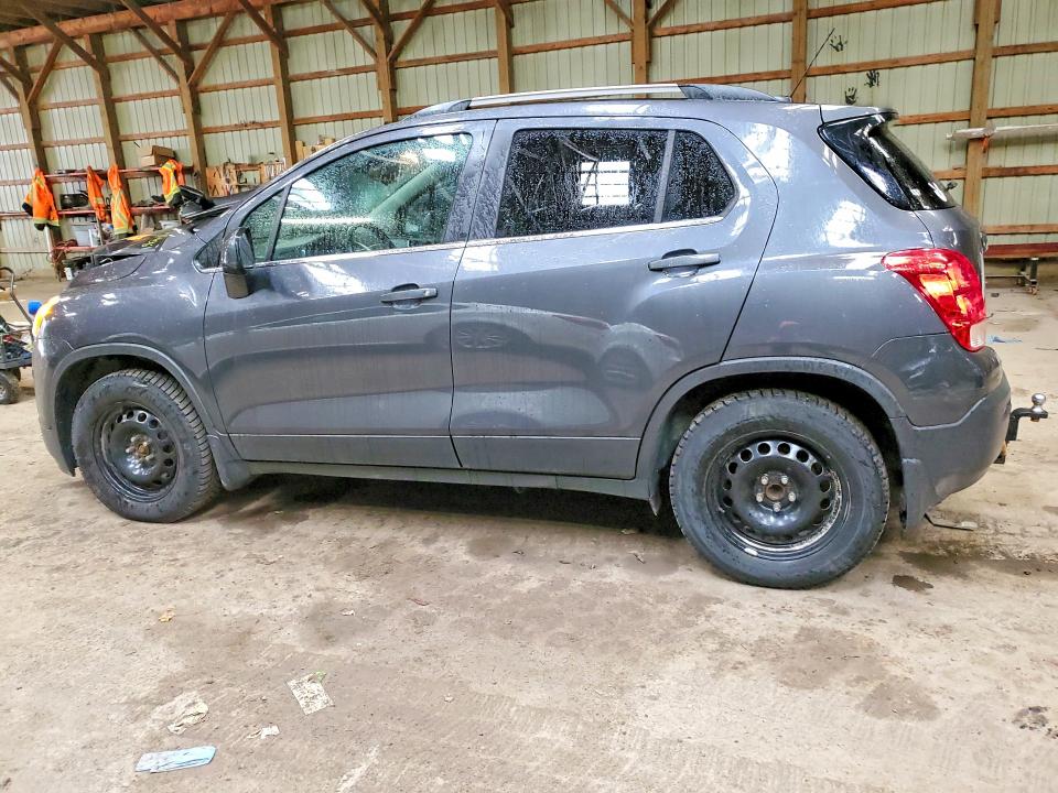 Aukcja sprzedaży 2015 Chevrolet Trax, vin: 3GNCJLSBXFL146659, numer aukcji: 48516006