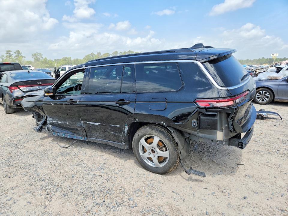 49815706 :رقم المزاد ، 1C4RJJBG1R8555056 vin ، 2024 Jeep Grand Cherokee مزاد بيع