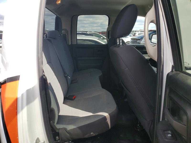 Продажа на аукционе авто 2022 Ram 1500 Classic, vin: 1C6RR7FG5NS246572, номер лота: 48929776