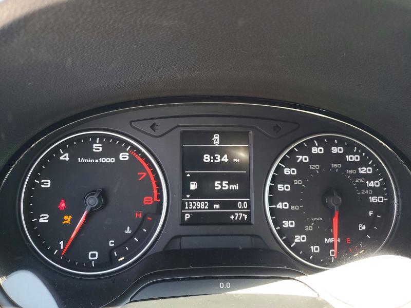 Продажа на аукционе авто 2015 Audi A3, vin: WAUBFGFF6F1057301, номер лота: 50822046