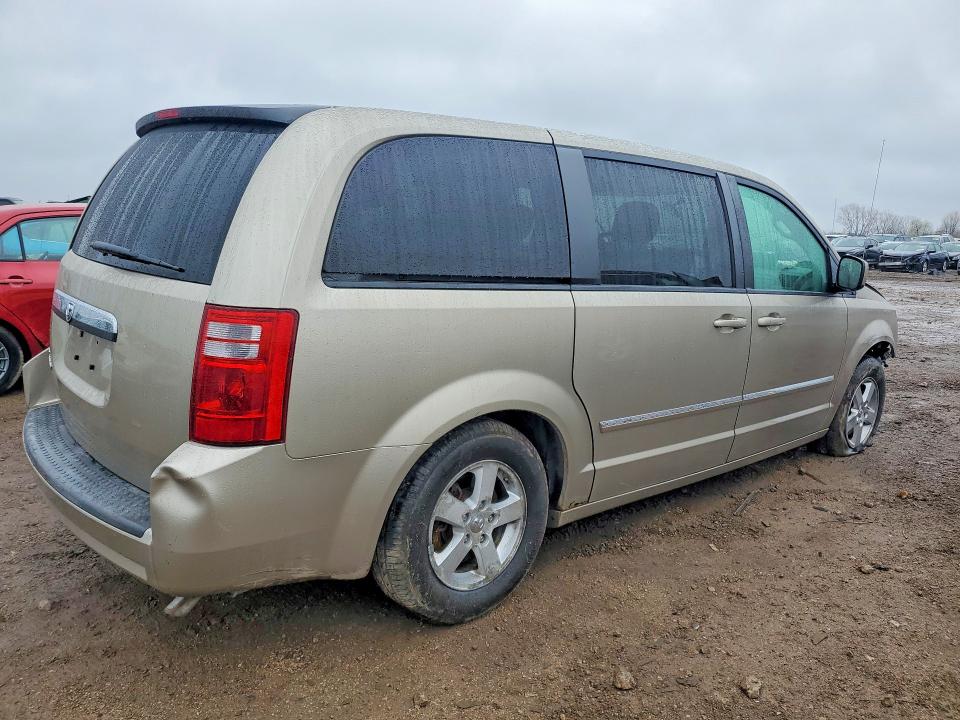 Aukcja sprzedaży 2008 Dodge Grand Caravan, vin: 1D8HN54P08B139863, numer aukcji: 49566446