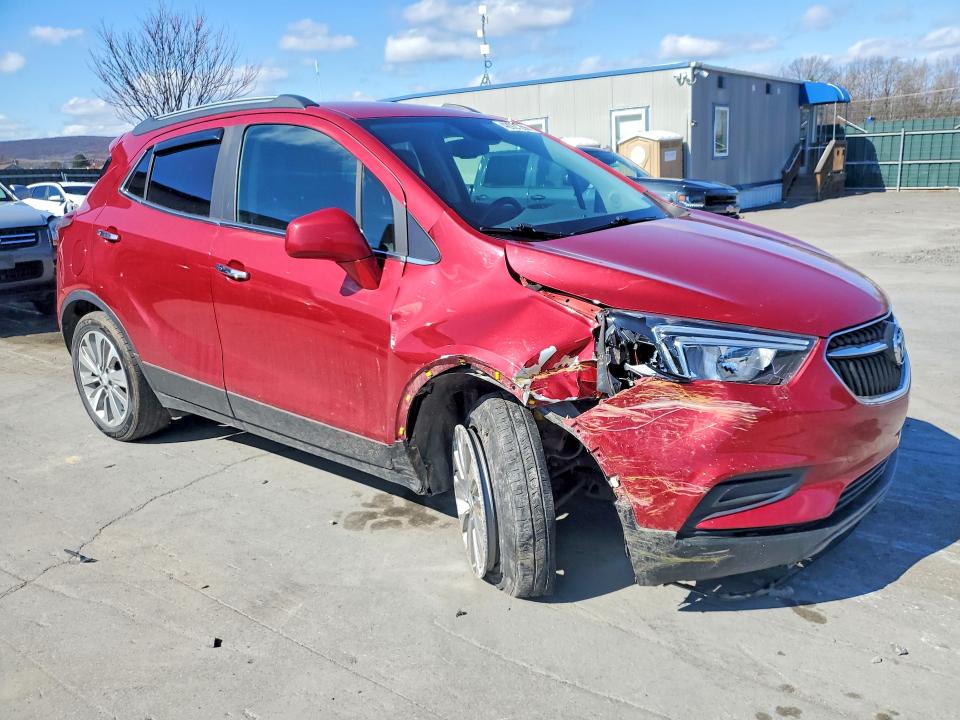 Продажа на аукционе авто 2020 Buick Encore, vin: KL4CJESB5LB065046, номер лота: 48920266