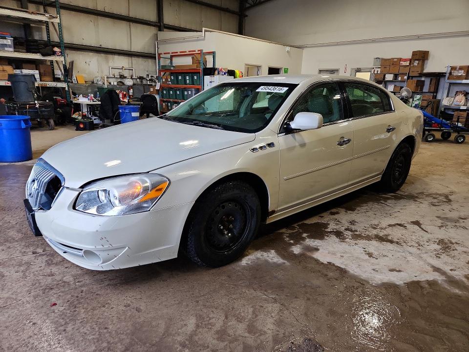 Aukcja sprzedaży 2010 Buick Lucerne, vin: 1G4HC5EMXAU120669, numer aukcji: 49543616