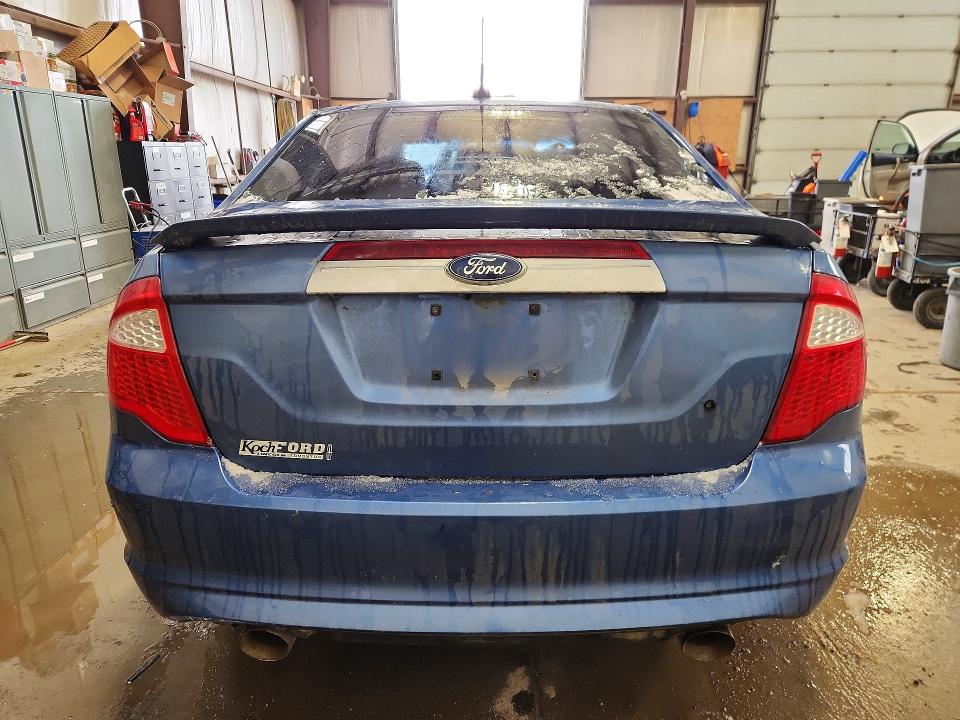 Продаж на аукціоні авто 2010 Ford Fusion, vin: 3FAHP0JG1AR240529, номер лоту: 49842476