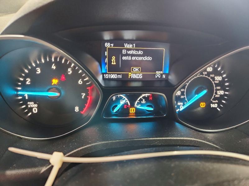 Продажа на аукционе авто 2019 Ford Escape, vin: 1FMCU9GD5KUB32855, номер лота: 50633596