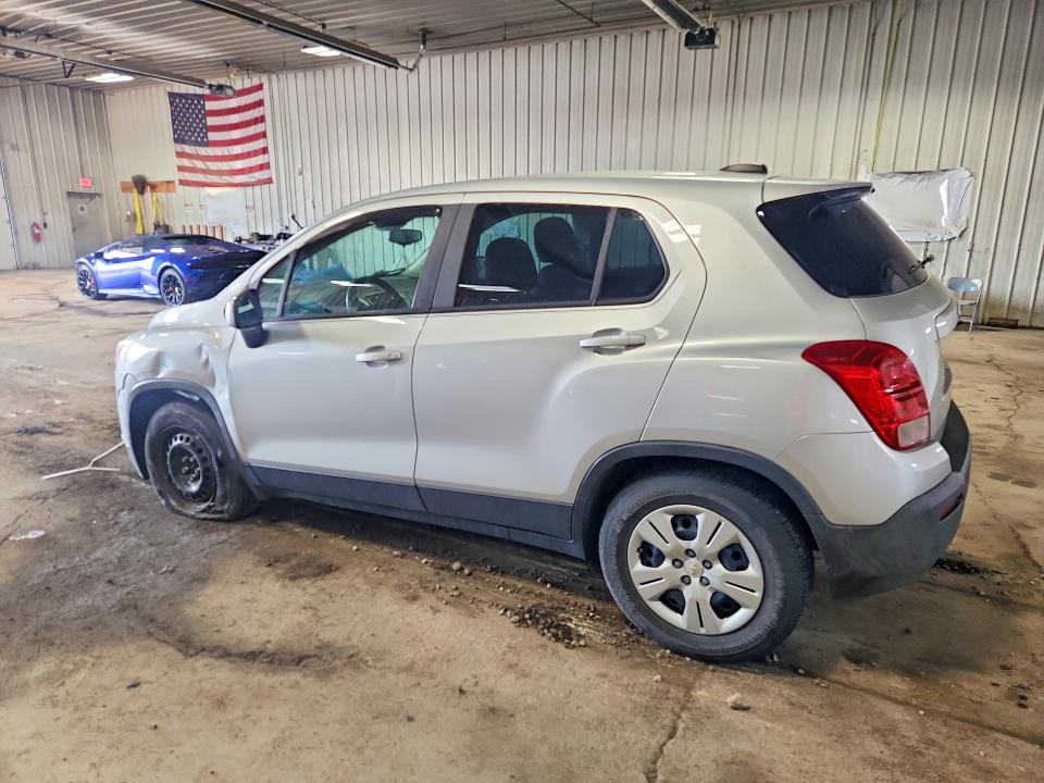 Aukcja sprzedaży 2015 Chevrolet Trax, vin: KL7CJKSB8FB088505, numer aukcji: 49259946