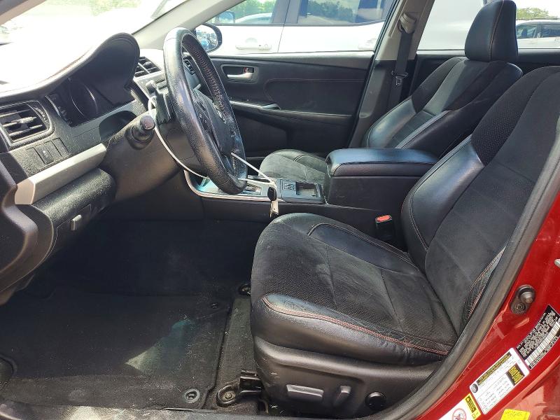 Продаж на аукціоні авто 2015 Toyota Camry, vin: 4T1BF1FK6FU920542, номер лоту: 50779736