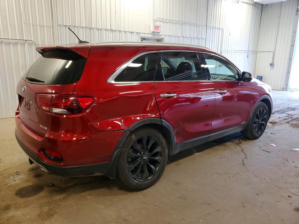 Продаж на аукціоні авто 2020 Kia Sorento, vin: 5XYPHDA51LG661267, номер лоту: 50615746