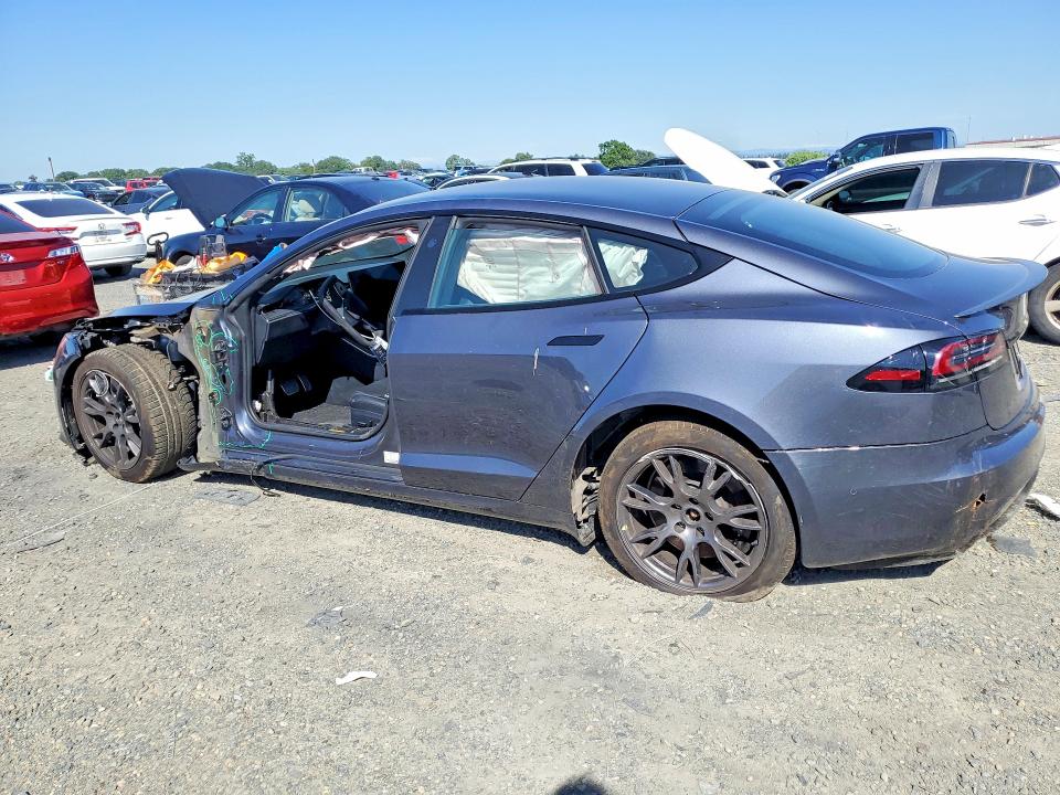 Aukcja sprzedaży 2023 Tesla Model S, vin: 5YJSA1E68PF499666, numer aukcji: 48667276
