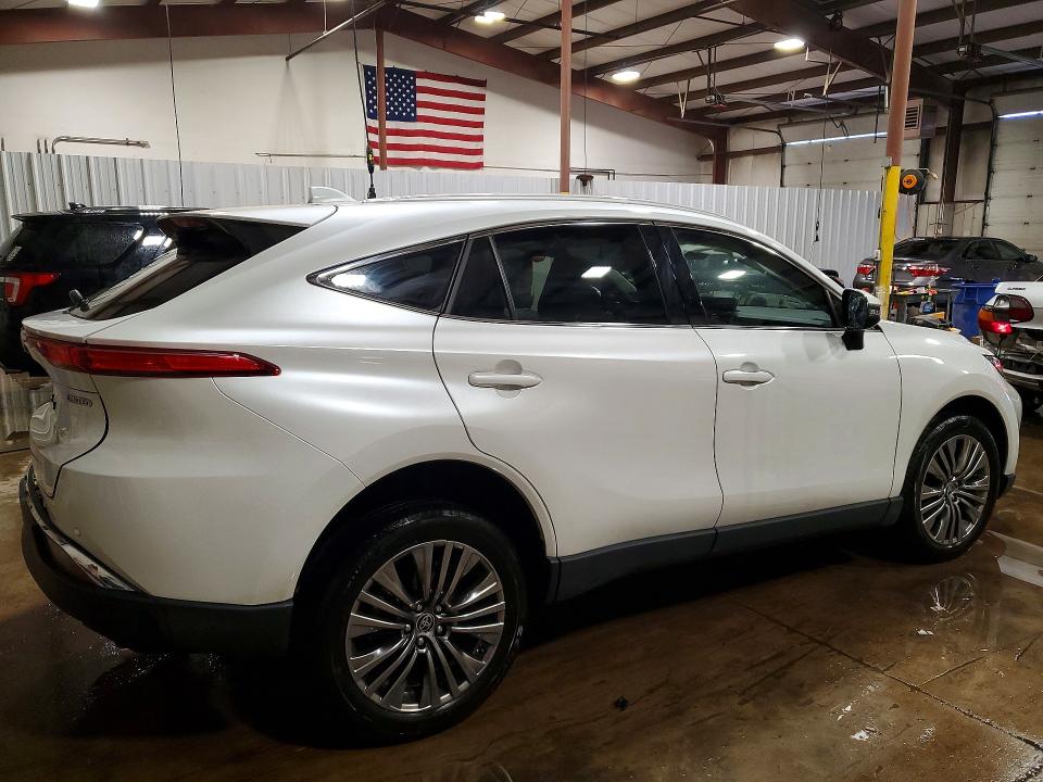 51787976 :رقم المزاد ، JTEAAAAHXRJ169439 vin ، 2024 Toyota Venza مزاد بيع