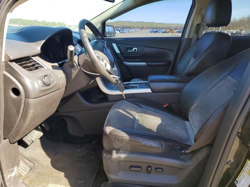 2013 Ford Edge მანქანა იყიდება აუქციონზე, vin: 2FMDK4JC4DBC83210, აუქციონის ნომერი: 50752666