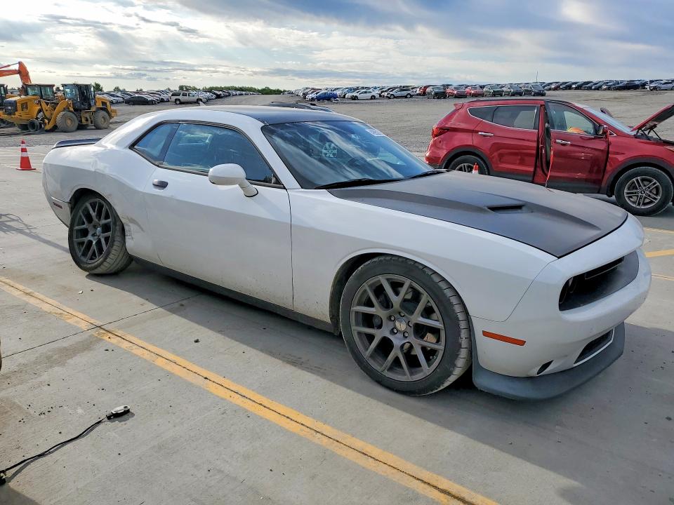 Aukcja sprzedaży 2016 Dodge Challenger, vin: 2C3CDZFJXGH101840, numer aukcji: 49952796