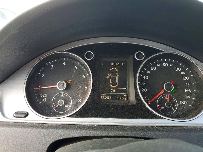 51986316 :رقم المزاد ، WVWBP7AN7DE505307 vin ، 2013 Volkswagen Cc مزاد بيع