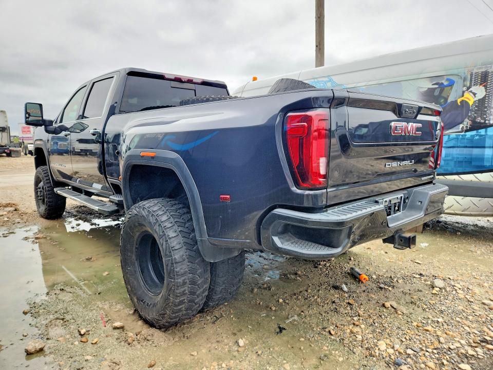 Продажа на аукционе авто 2020 Gmc Sierra, vin: 1GT49WEY3LF221537, номер лота: 48830916