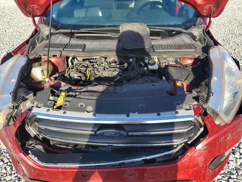 Продажа на аукционе авто 2019 Ford Escape, vin: 1FMCU0HD5KUC28642, номер лота: 49567166