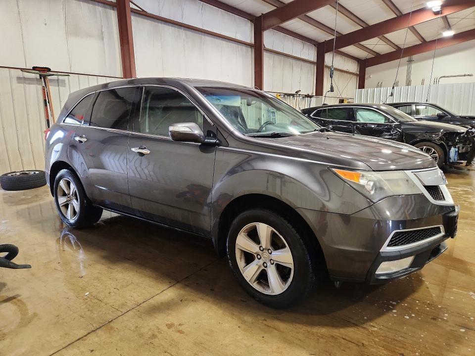 Aukcja sprzedaży 2011 Acura Mdx, vin: 2HNYD2H41BH502437, numer aukcji: 49923746