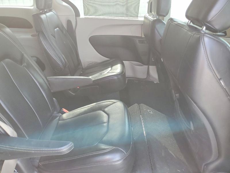 2020 Chrysler Voyager მანქანა იყიდება აუქციონზე, vin: 2C4RC1DG8LR156907, აუქციონის ნომერი: 49940486