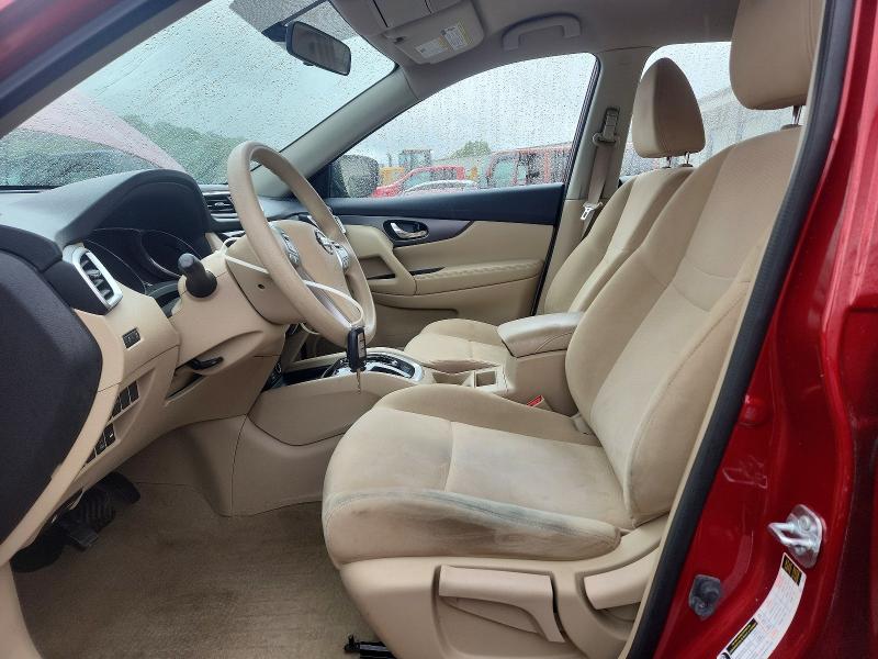 Продаж на аукціоні авто 2015 Nissan Rogue, vin: KNMAT2MV3FP537877, номер лоту: 51527416