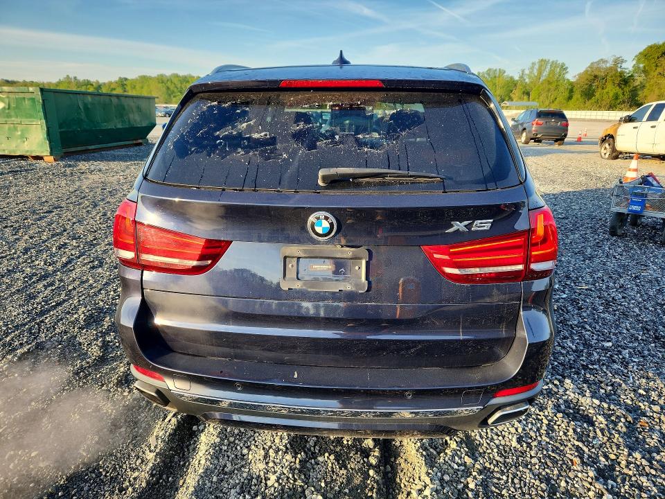 Aukcja sprzedaży 2017 Bmw X5, vin: 5UXKT0C34H0V96116, numer aukcji: 49300886