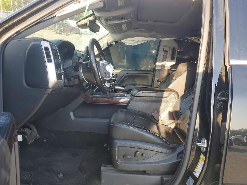 Продаж на аукціоні авто 2017 Gmc Sierra, vin: 3GTU2NECXHG408914, номер лоту: 50699836