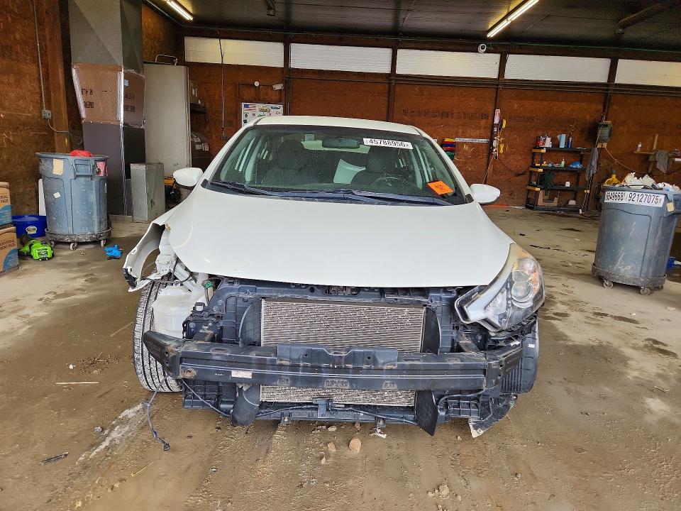 2016 Kia Forte მანქანა იყიდება აუქციონზე, vin: KNAFK4A62G5569862, აუქციონის ნომერი: 45788956