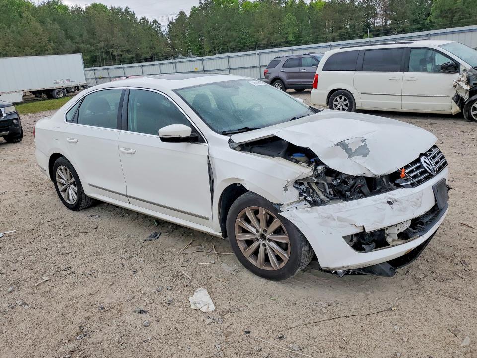 Aukcja sprzedaży 2013 Volkswagen Passat, vin: 1VWCP7A37DC041947, numer aukcji: 50861516