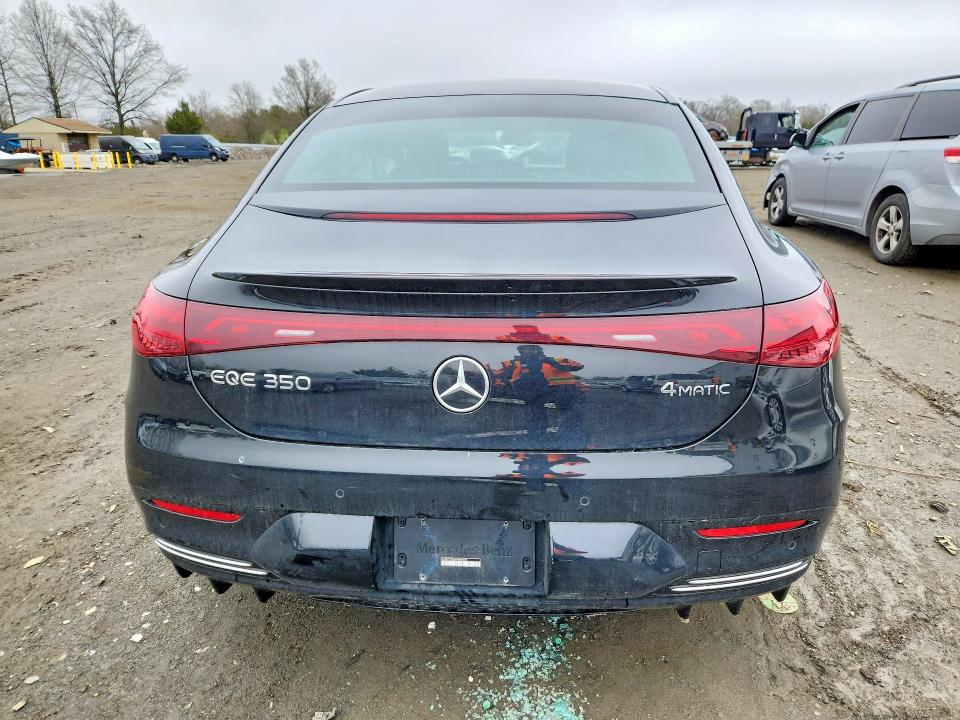 2024 Mercedes-benz Eqe Sedan მანქანა იყიდება აუქციონზე, vin: W1KEG1CB6RF055279, აუქციონის ნომერი: 48739956