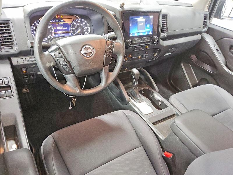 Продаж на аукціоні авто 2024 Nissan Frontier, vin: 1N6ED1CM4RN634858, номер лоту: 55813506