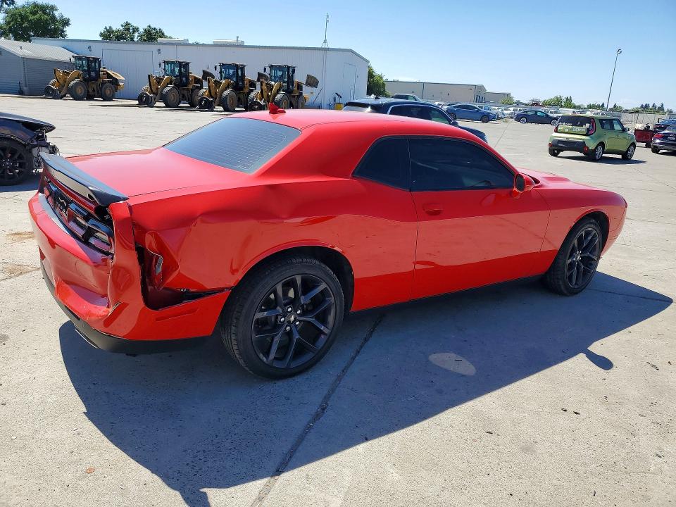 Aukcja sprzedaży 2019 Dodge Challenger, vin: 2C3CDZAG9KH716724, numer aukcji: 49103756