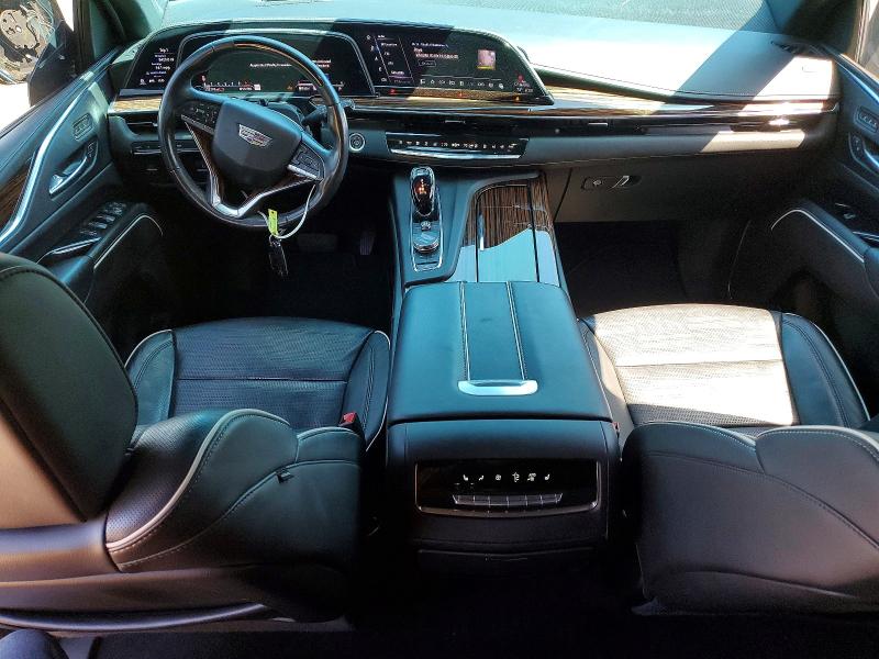 Aukcja sprzedaży 2022 Cadillac Escalade, vin: 1GYS4KKL3NR279263, numer aukcji: 51057826