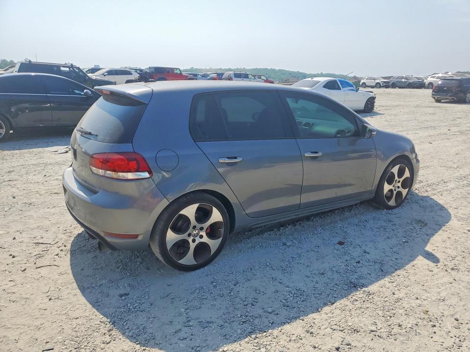 50694556 :رقم المزاد ، WVWHD7AJ6BW139489 vin ، 2011 Volkswagen Gti مزاد بيع