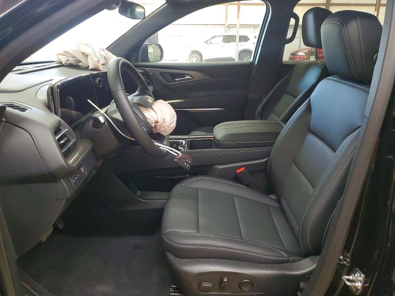 Продажа на аукционе авто 2025 Chevrolet Traverse, vin: 1GNERGRS0SJ256197, номер лота: 49005996