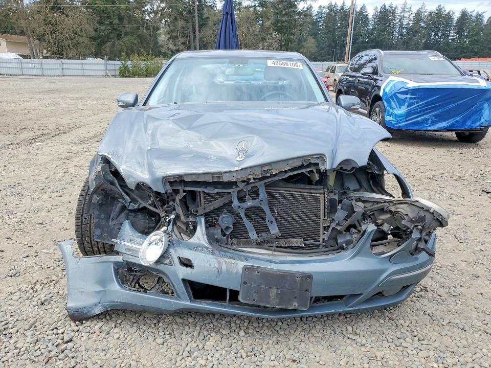 Продажа на аукционе авто 2007 Mercedes-benz E, vin: WDBUF56X37B157276, номер лота: 49586106