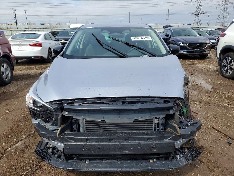 48075916 :رقم المزاد ، JF1GUABC0S8264653 vin ، 2025 Subaru Impreza مزاد بيع