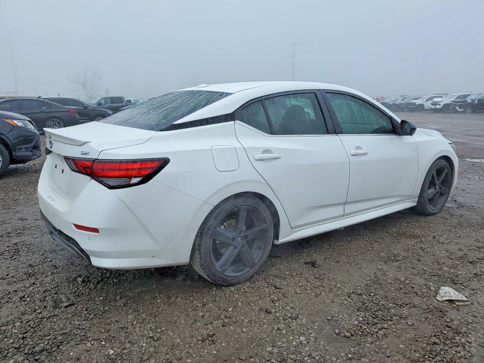 Aukcja sprzedaży 2021 Nissan Sentra, vin: 3N1AB8DV1MY226551, numer aukcji: 50303946