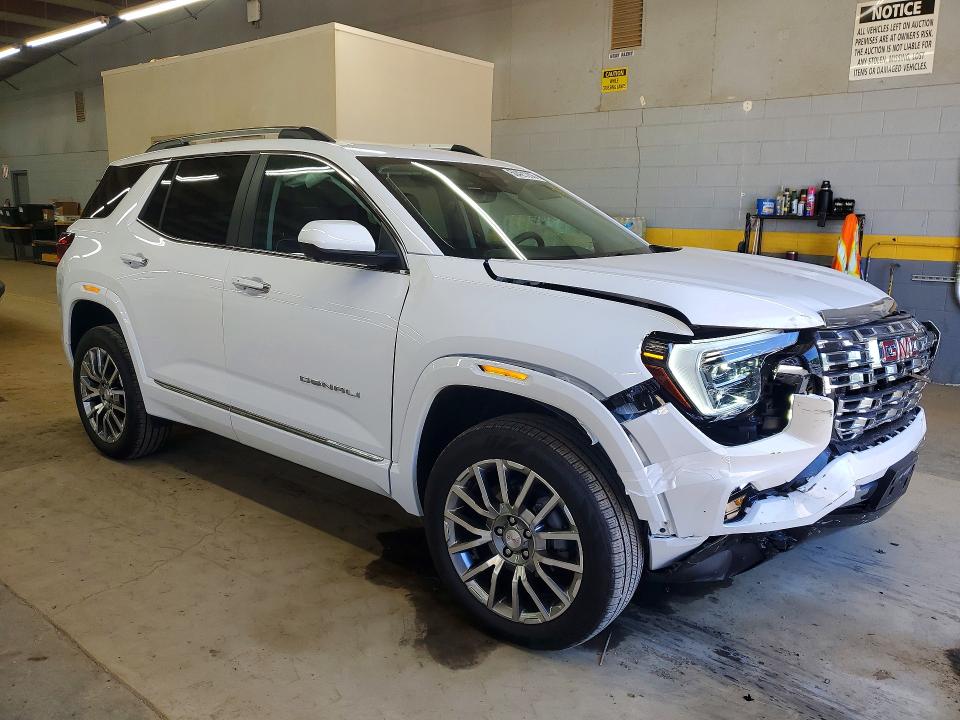 Продажа на аукционе авто 2026 Gmc Terrain, vin: 3GKALZEG1TL156842, номер лота: 50421236