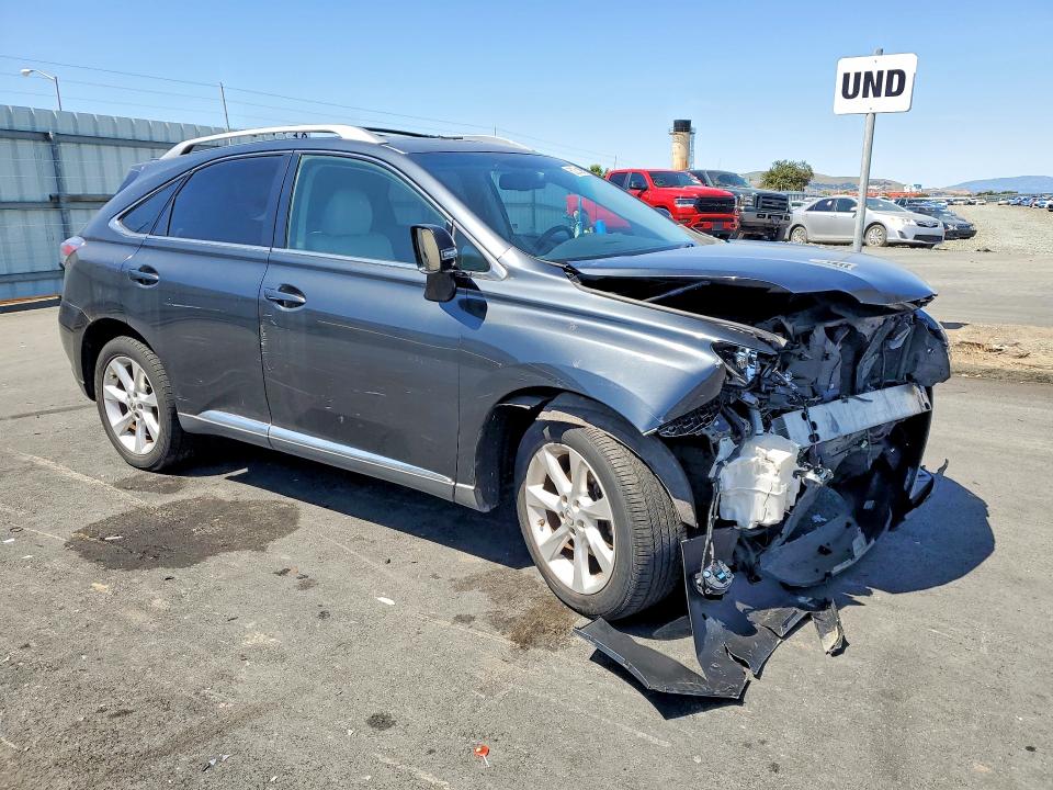 Продажа на аукционе авто 2010 Lexus Rx, vin: 2T2ZK1BA4AC012443, номер лота: 50251046