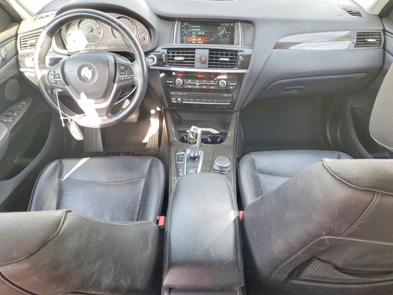 Продаж на аукціоні авто 2017 Bmw X3, vin: 5UXWX7C56H0U40384, номер лоту: 48925516