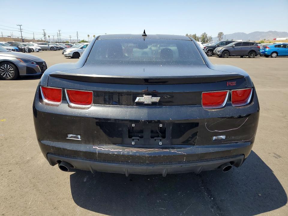 2011 Chevrolet Camaro მანქანა იყიდება აუქციონზე, vin: 2G1FF1ED1B9173604, აუქციონის ნომერი: 51584616