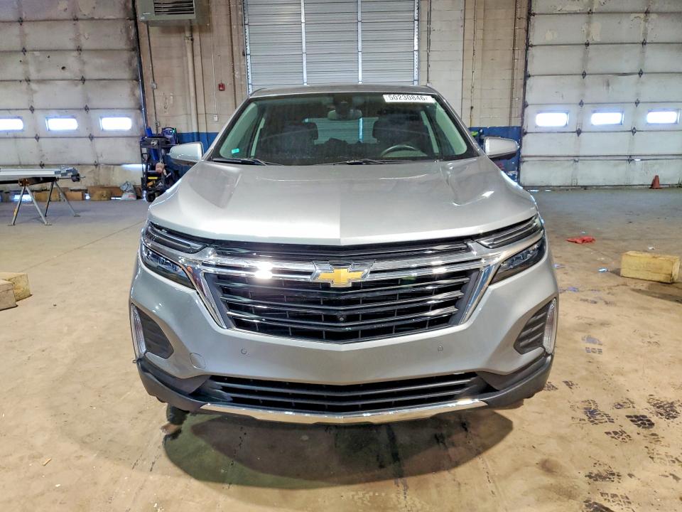 2024 Chevrolet Equinox მანქანა იყიდება აუქციონზე, vin: 3GNAXKEG3RS203026, აუქციონის ნომერი: 50230846