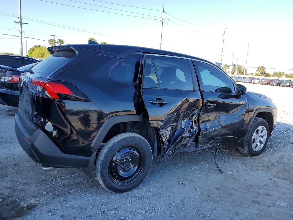2025 Toyota Rav4 მანქანა იყიდება აუქციონზე, vin: 2T3H1RFVXSC335547, აუქციონის ნომერი: 50001976