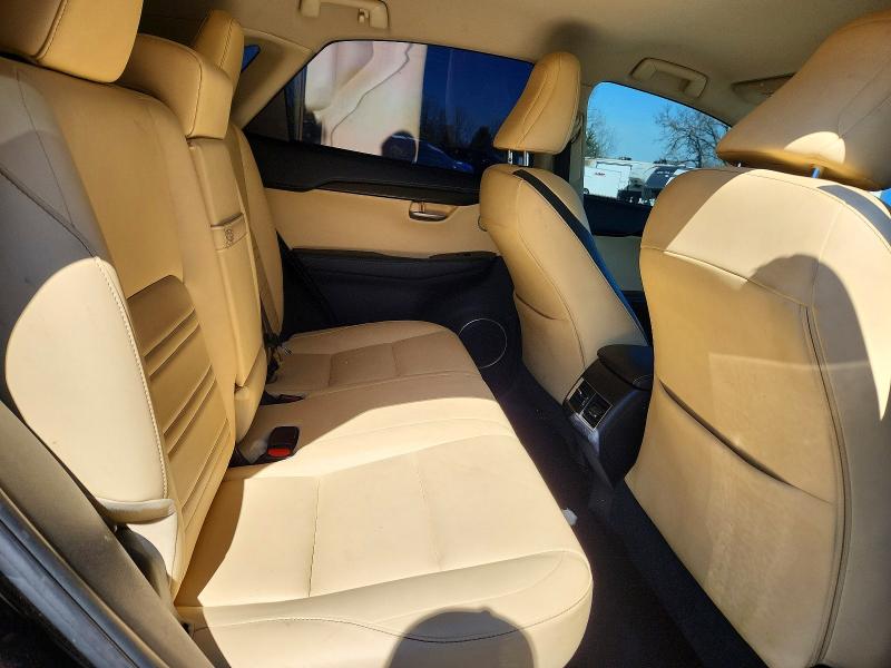 Aukcja sprzedaży 2015 Lexus Nx 200t, vin: JTJYARBZ7F2001270, numer aukcji: 48824256
