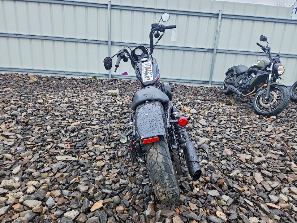 Aukcja sprzedaży 2021 Harley-davidson Xl1200, vin: 1HD1LP319MB417215, numer aukcji: 47744826