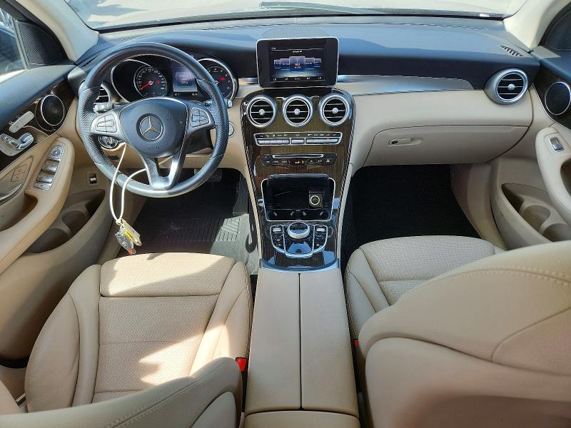 Продажа на аукционе авто 2017 Mercedes-benz Glc, vin: WDC0G4KB4HF241001, номер лота: 50172996