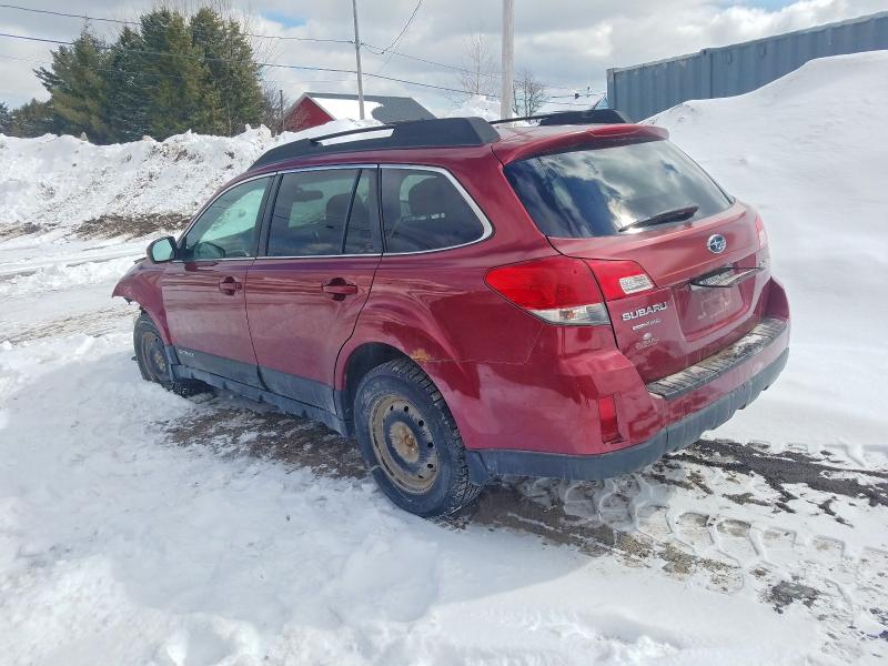 Продаж на аукціоні авто 2014 Subaru Outback, vin: 4S4BRGBC7E3252182, номер лоту: 46998576